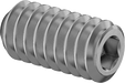 McMaster 4638K119 Low-Pressure Pipe Fitting, Galvanized Iron, Straight Connector, 2 NPT Female