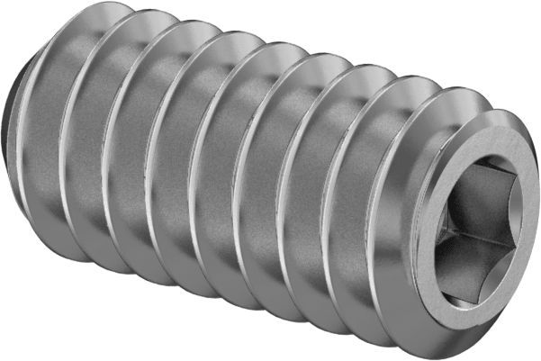 McMaster 4638K119 Low-Pressure Pipe Fitting, Galvanized Iron, Straight Connector, 2 NPT Female