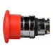 Schneider ZB4BT84 Push Button Operator 22 mm Size, Maintained Push / Maintained Pull, Red, Metal - KVM Tools Inc.KV6HP73