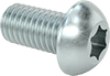 McMaster 90576A117 Medium-Strength Steel Nylon-Insert Locknut, Zinc Plated, M8 x 1.25 mm Thread Size, Pack of 100