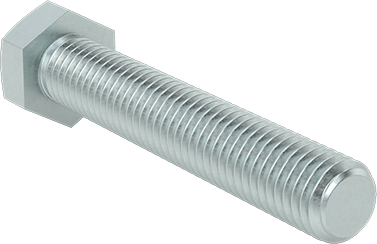 McMaster 92865A849 Medium - Strength Grade 5 Steel Hex Head Screw Zinc - Plated, 3/4" - 10 Thread Size, 3 - 1/2" Long, Fully Threaded - KVM Tools Inc.KV92865A849