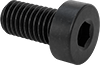 McMaster 94166A140 Black-Oxide High-Strength Steel Hex Nut, Class 10, M8 x 1.25 mm Thread Size, Pack of 25