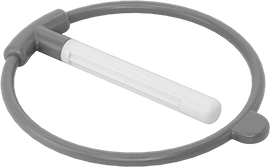 McMaster 93088A120 Stretch - Fit One - Piece Socket Retaining Ring for 3/4" Square Drive, 2" to 2 - 1/4" ID - KVM Tools Inc.KV93088A120