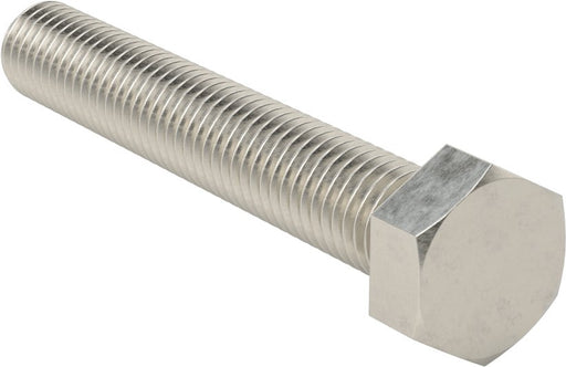 McMaster 93190A858 Hex Head Screw SS, 5/8" - 11, Coarse, 4 In Lg - KVM Tools Inc.KV93190A858