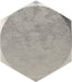 McMaster 93190A858 Hex Head Screw SS, 5/8" - 11, Coarse, 4 In Lg - KVM Tools Inc.KV93190A858