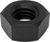 McMaster 91310A125 High-Strength Class 10.9 Steel Hex Head Screw, M5 x 0.8 mm Thread Size, 25 mm Long, Fully Threaded, Pack of 25