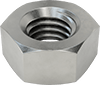 McMaster 91310A543 High-Strength Class 10.9 Steel Hex Head Screw, M8 x 1.25 mm Thread Size, 50 mm Long, Fully Threaded, Pack of 25