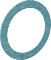 McMaster 9472K624 Oil - Resistant Aramid/Buna - N Gasket for 8 Pipe Size, ANSI Class 150, 1/8" Thick - KVM Tools Inc.KV9472K624