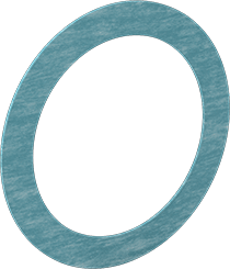 McMaster 9472K624 Oil - Resistant Aramid/Buna - N Gasket for 8 Pipe Size, ANSI Class 150, 1/8" Thick - KVM Tools Inc.KV9472K624