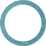 McMaster 9472K625 Oil - Resistant Aramid/Buna - N Gasket for 10 Pipe Size, ANSI Class 150, 1/8" Thick - KVM Tools Inc.KV9472K625