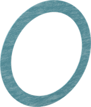 McMaster 9472K626 Oil - Resistant Aramid/Buna - N Gasket for 12 Pipe Size, ANSI Class 150, 1/8" Thick - KVM Tools Inc.KV9472K626