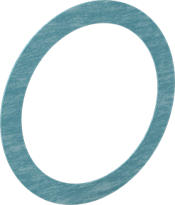McMaster 9472K626 Oil - Resistant Aramid/Buna - N Gasket for 12 Pipe Size, ANSI Class 150, 1/8" Thick - KVM Tools Inc.KV9472K626