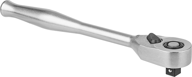 McMaster 9597N111 1/4" Square Drive Foreign Object Damage (Fod) Prevention Ratchet Wrench - KVM Tools Inc.KV9597N111