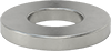McMaster 94166A130 Black-Oxide High-Strength Steel Hex Nut, Class 10, M6 x 1 mm Thread Size, Pack of 50