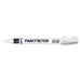 Markal 96820 Paint Marker Fiber Nib, Medium Tip Size, White, Gen Purpose - KVM Tools Inc.KV2F934