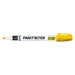 Markal 96821 Paint Marker Fiber Nib, Medium Tip Size, Yellow, Gen Purpose - KVM Tools Inc.KV2F936