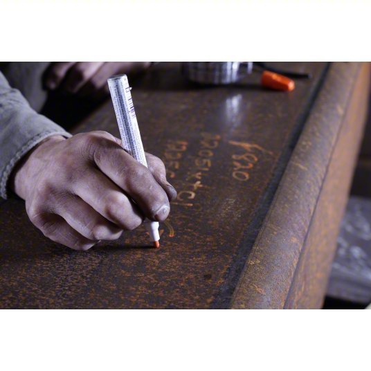 Markal 96823 Paint Marker Fiber Nib, Medium Tip Size, Black, Gen Purpose - KVM Tools Inc.KV2F940