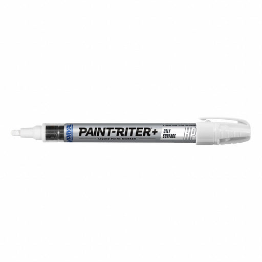 Markal 96960 Liquid Paint Marker White