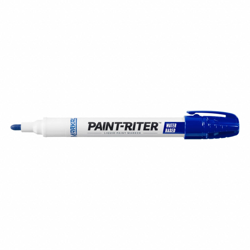 Markal 97405G Water-Based Paint Marker Blue