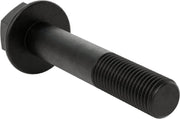 McMaster 98093A897 Black - Phosphate Class 10.9 Steel Screw Flanged Hex Head, M16 x 2.00mm, 90mm Long PK5 - KVM Tools Inc.KV98093A897
