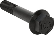McMaster 98093A897 Black - Phosphate Class 10.9 Steel Screw Flanged Hex Head, M16 x 2.00mm, 90mm Long PK5 - KVM Tools Inc.KV98093A897