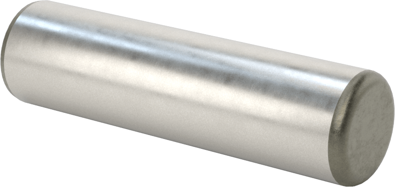 McMaster 98381A143 Dowel Pin, 4140 Alloy Steel, 3/4" Diameter, 2-3/4" Long