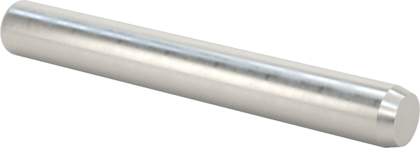 McMaster 98381A419 Dowel Pin, Pack of 50, Alloy Steel, 1/16" Diameter, 1/2" Long