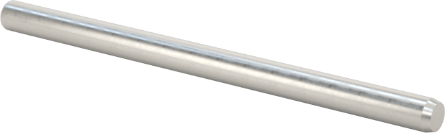McMaster 98381A424 Dowel Pin, Pack of 50, Alloy Steel, 1/16" Diameter, 1" Long