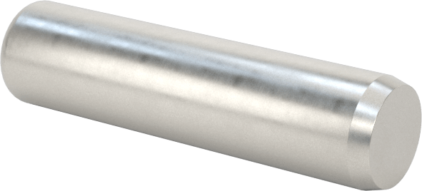 McMaster 98381A436 Dowel Pin, Pack of 100, Alloy Steel, 3/32" Diameter, 3/8" Long