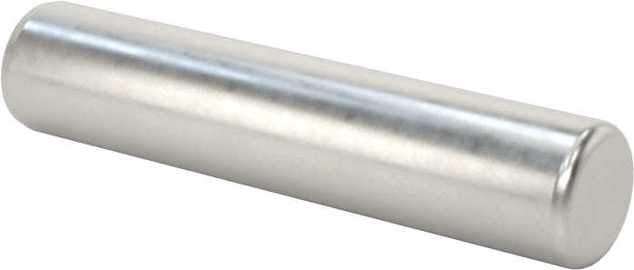 McMaster 98381A587 Dowel Pin, Pack of 25, Alloy Steel, 5/16" Diameter, 1-1/2" Long