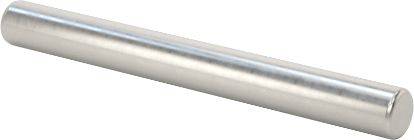 McMaster 98381A595 Dowel Pin, Pack of 10, Alloy Steel, 5/16" Diameter, 3" Long