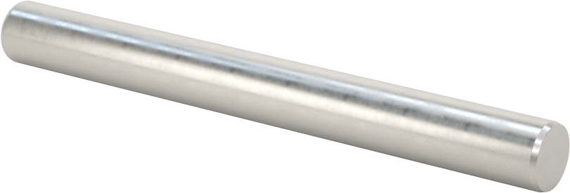 McMaster 98381A595 Dowel Pin, Pack of 10, Alloy Steel, 5/16" Diameter, 3" Long