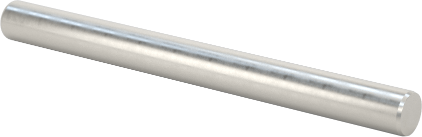 McMaster 98381A598 Dowel Pin, Alloy Steel, 5/16" Diameter, 3-1/2" Long