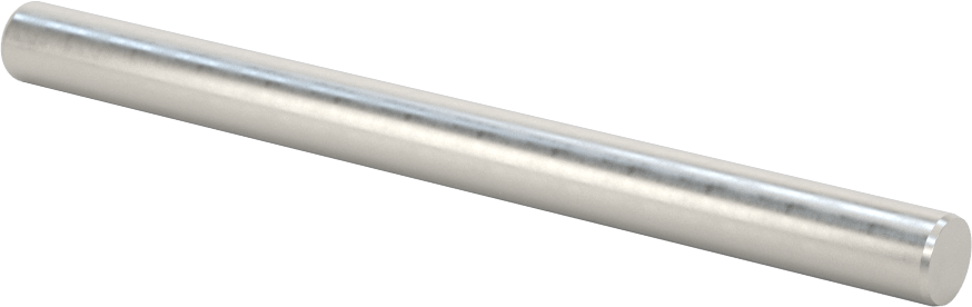McMaster 98381A599 Dowel Pin, Alloy Steel, 5/16" Diameter, 4" Long
