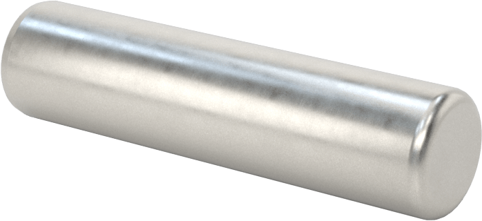 McMaster 98381A628 Dowel Pin, Pack of 10, Alloy Steel, 3/8" Diameter, 1-1/2" Long