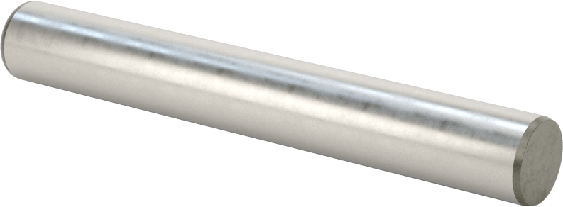 McMaster 98381A635 Dowel Pin, 4140 Alloy Steel, 3/8" Diameter, 2-3/4" Long
