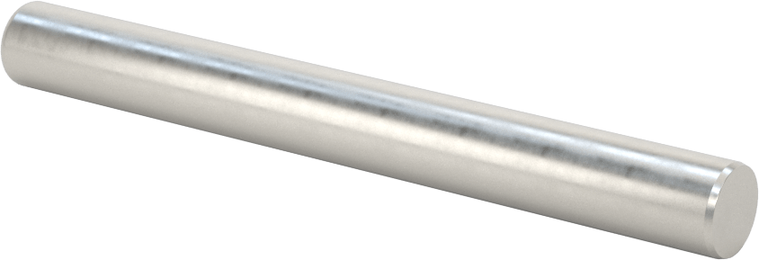 McMaster 98381A638 Dowel Pin, Pack of 5, Alloy Steel, 3/8" Diameter, 3-1/2" Long
