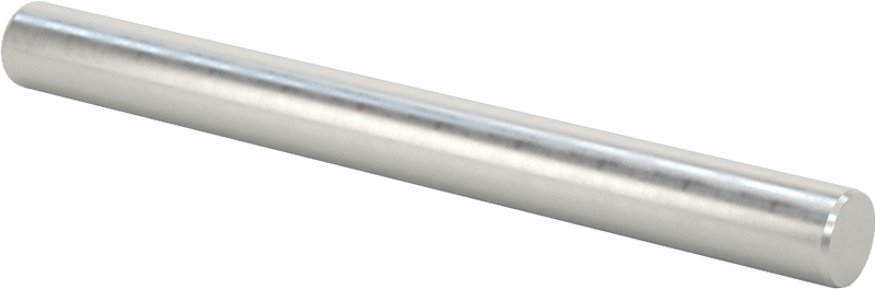 McMaster 98381A640 Dowel Pin, Alloy Steel, 3/8" Diameter, 4" Long