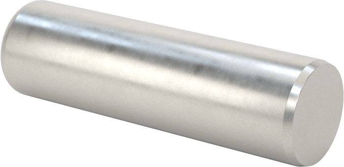 McMaster 98381A673 Dowel Pin, Pack of 10, 4140 Alloy Steel, 7/16" Diameter, 1-1/2" Long