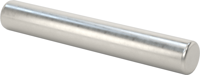 McMaster 98381A681 Dowel Pin, Pack of 5, Alloy Steel, 7/16" Diameter, 3" Long