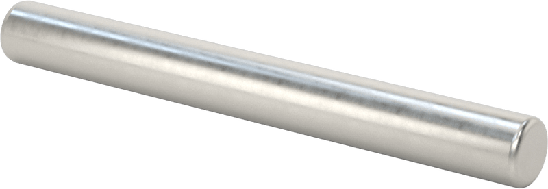 McMaster 98381A683 Dowel Pin, Pack of 5, Alloy Steel, 7/16" Diameter, 4" Long