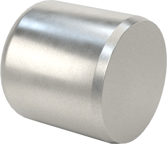 McMaster 98381A708 Dowel Pin, Alloy Steel, 1/2" Diameter, 1/2" Long