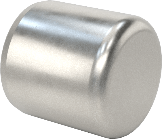 McMaster 98381A708 Dowel Pin, Alloy Steel, 1/2" Diameter, 1/2" Long