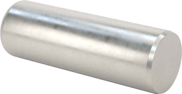 McMaster 98381A716 Dowel Pin, Pack of 10, Alloy Steel, 1/2" Diameter, 1-1/2" Long