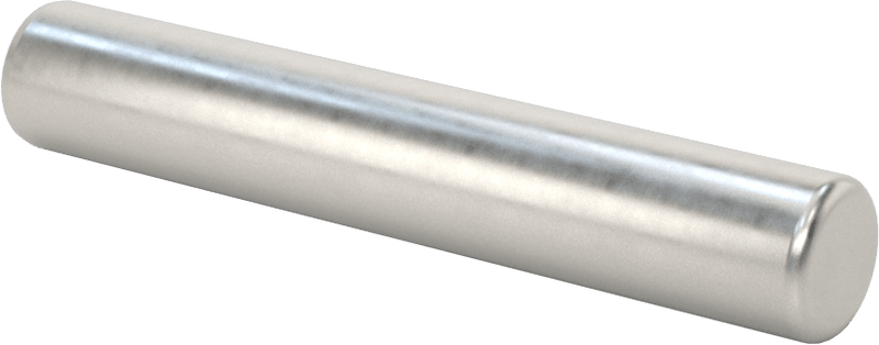 McMaster 98381A724 Dowel Pin, Pack of 5, Alloy Steel, 1/2" Diameter, 3" Long