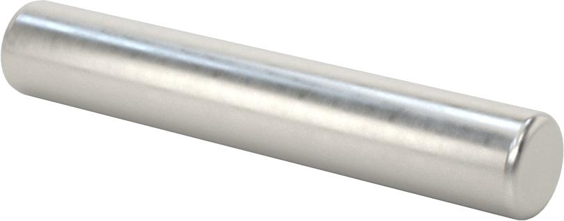 McMaster 98381A724 Dowel Pin, Pack of 5, Alloy Steel, 1/2" Diameter, 3" Long