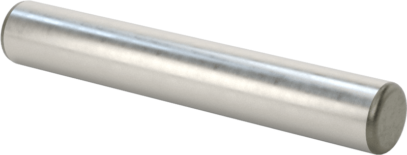 McMaster 98381A725 Dowel Pin, Pack of 5, 4140 Alloy Steel, 1/2" Diameter, 3-1/4" Long