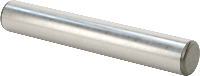 McMaster 98381A725 Dowel Pin, Pack of 5, 4140 Alloy Steel, 1/2" Diameter, 3-1/4" Long