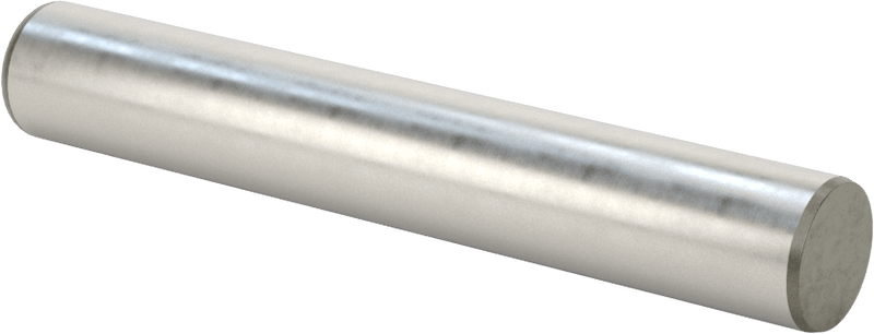 McMaster 98381A725 Dowel Pin, Pack of 5, 4140 Alloy Steel, 1/2" Diameter, 3-1/4" Long