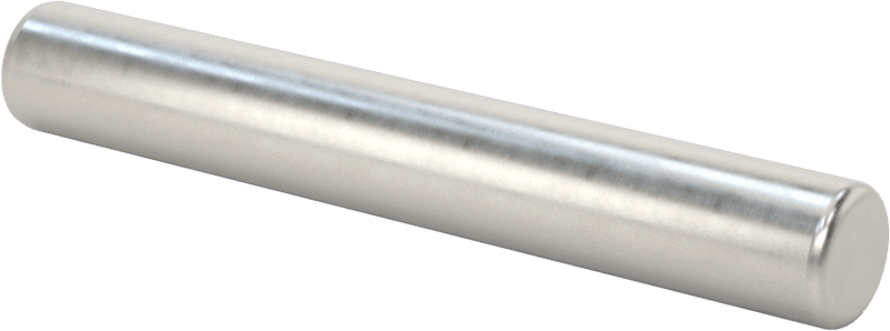 McMaster 98381A726 Dowel Pin, Pack of 5, Alloy Steel, 1/2" Diameter, 3-1/2" Long
